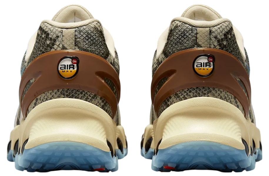 Nike Air Max Dn8 Snakeskin Light Khaki