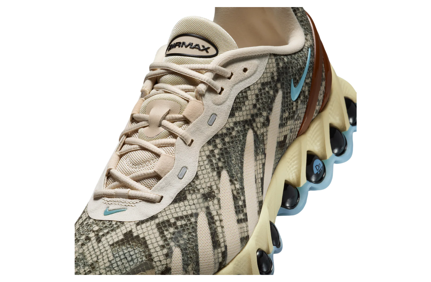 Nike Air Max Dn8 Snakeskin Light Khaki