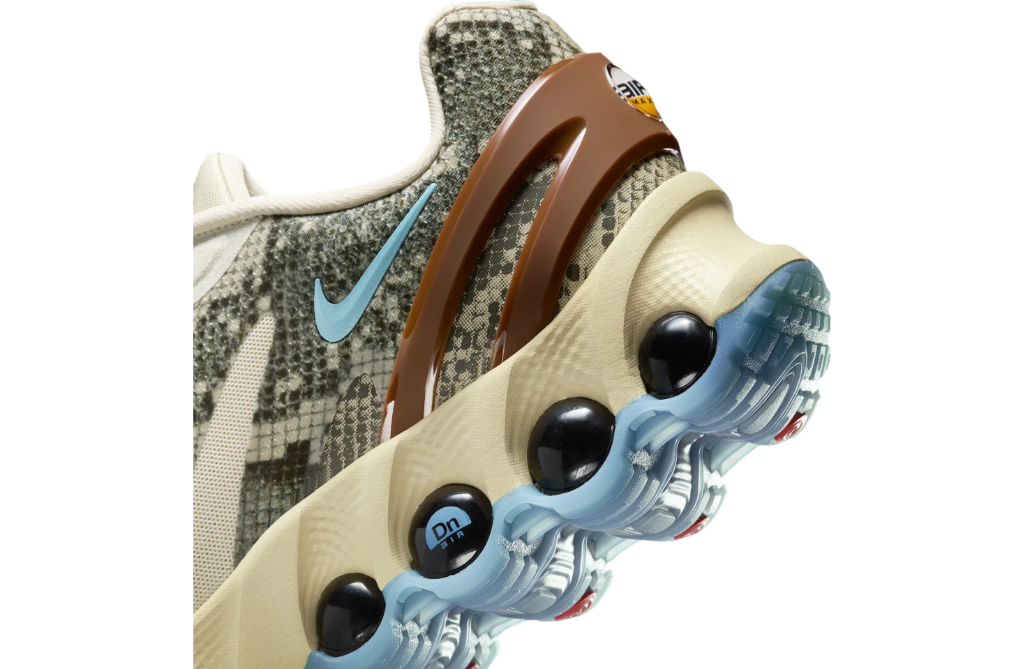 Nike Air Max Dn8 Snakeskin Light Khaki