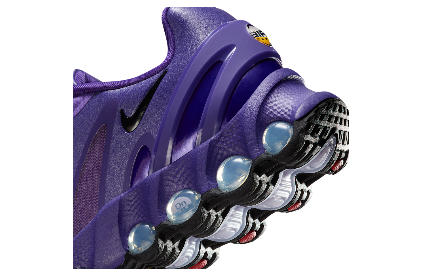 Nike Air Max Dn8 WMNS Wild Grape / Metallic Silver