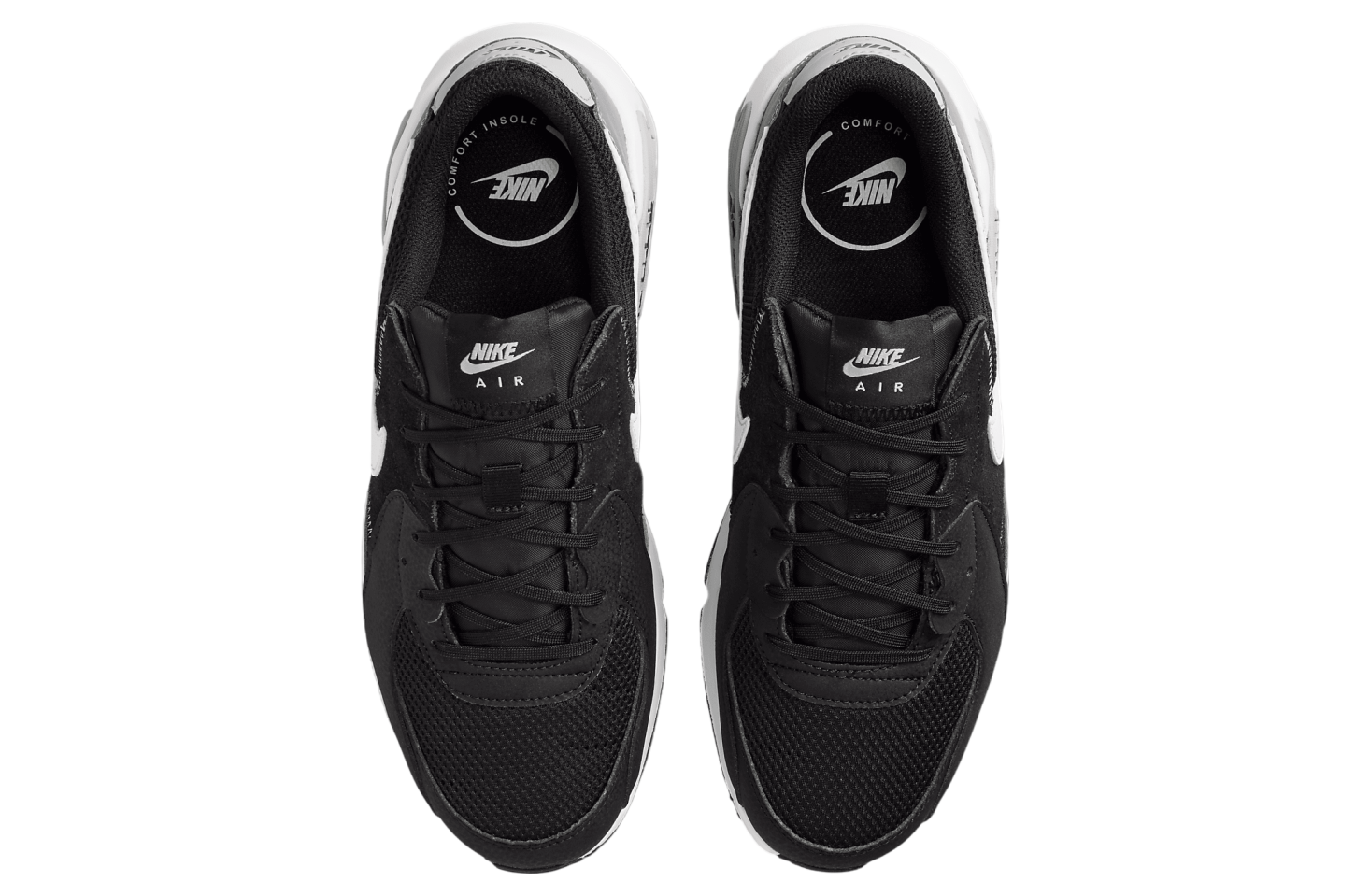 Nike Air Max Excee Black / Cool Grey