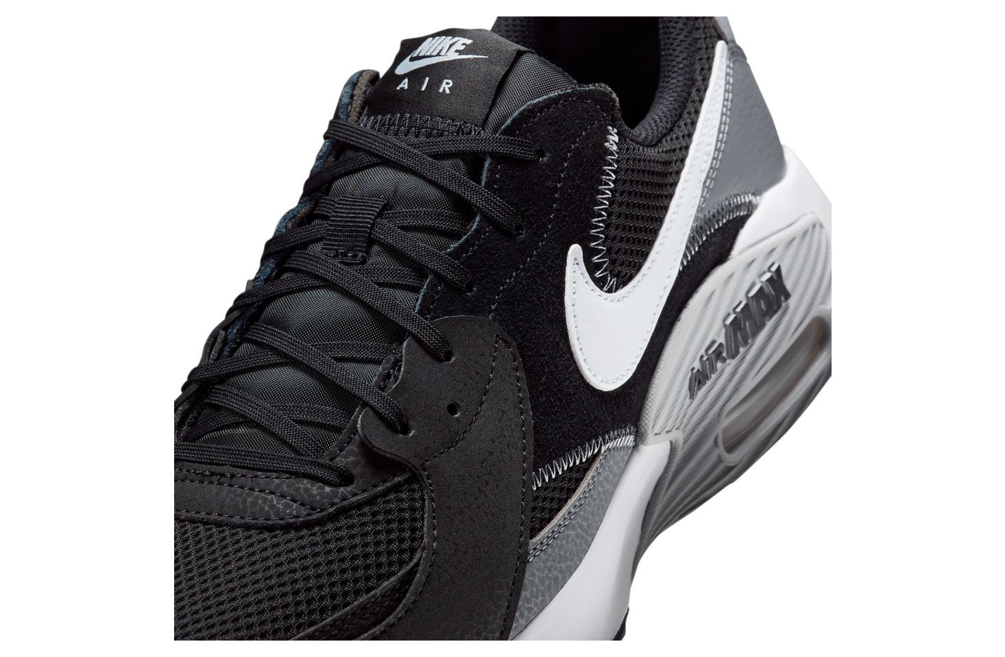 Nike Air Max Excee Black / Cool Grey