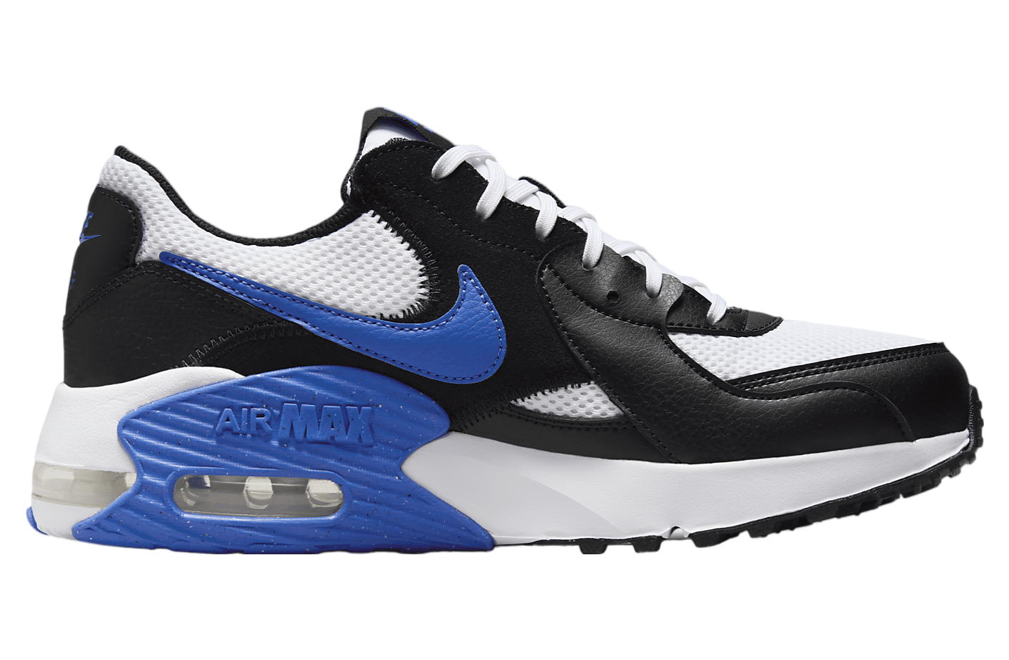 Nike Air Max Excee Black / Game Royal