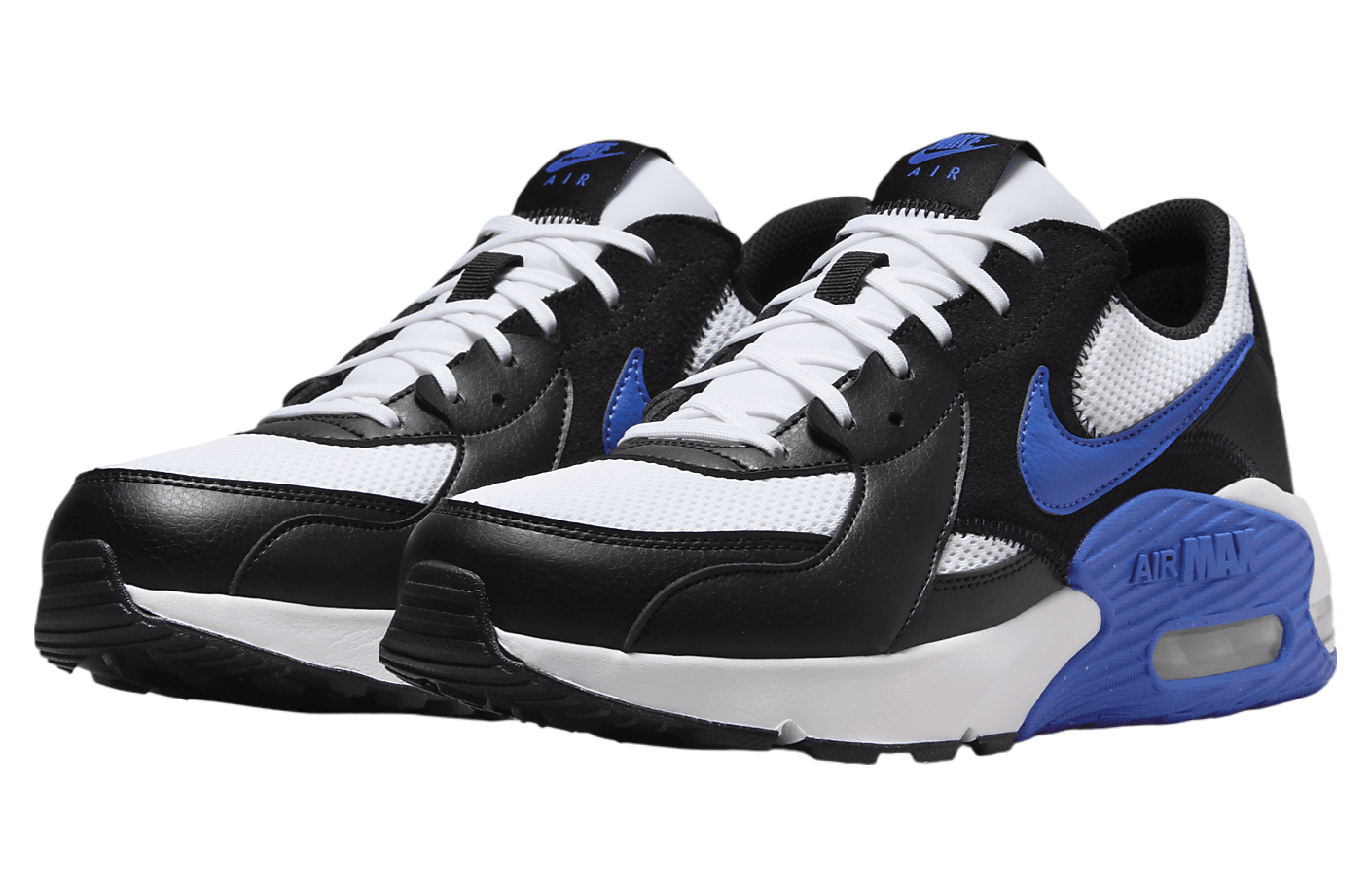 Nike Air Max Excee Black / Game Royal