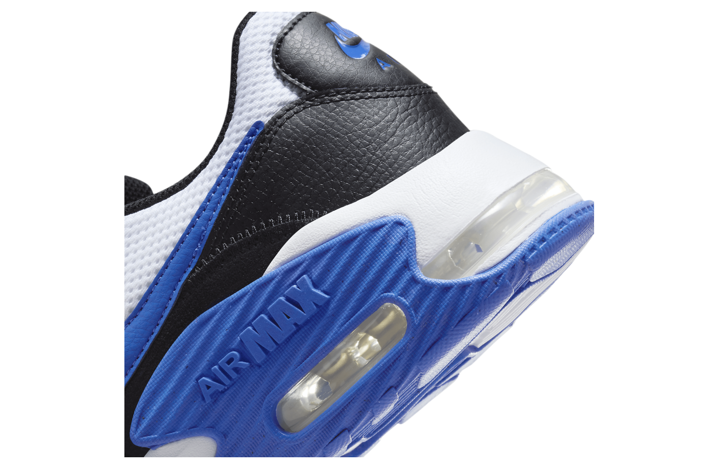 Nike Air Max Excee Black / Game Royal