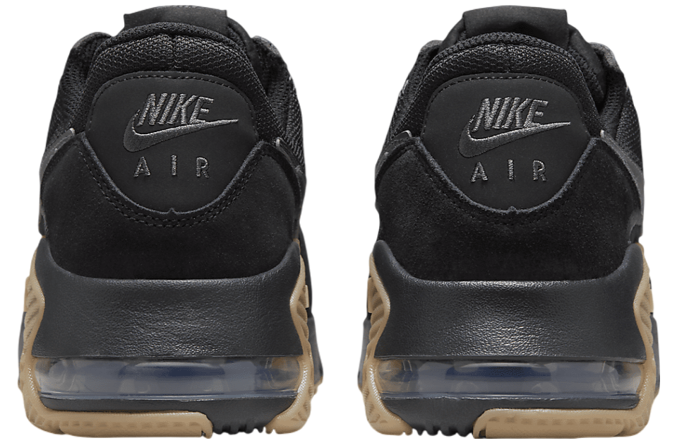 Nike Air Max Excee Black / Gum Light Brown