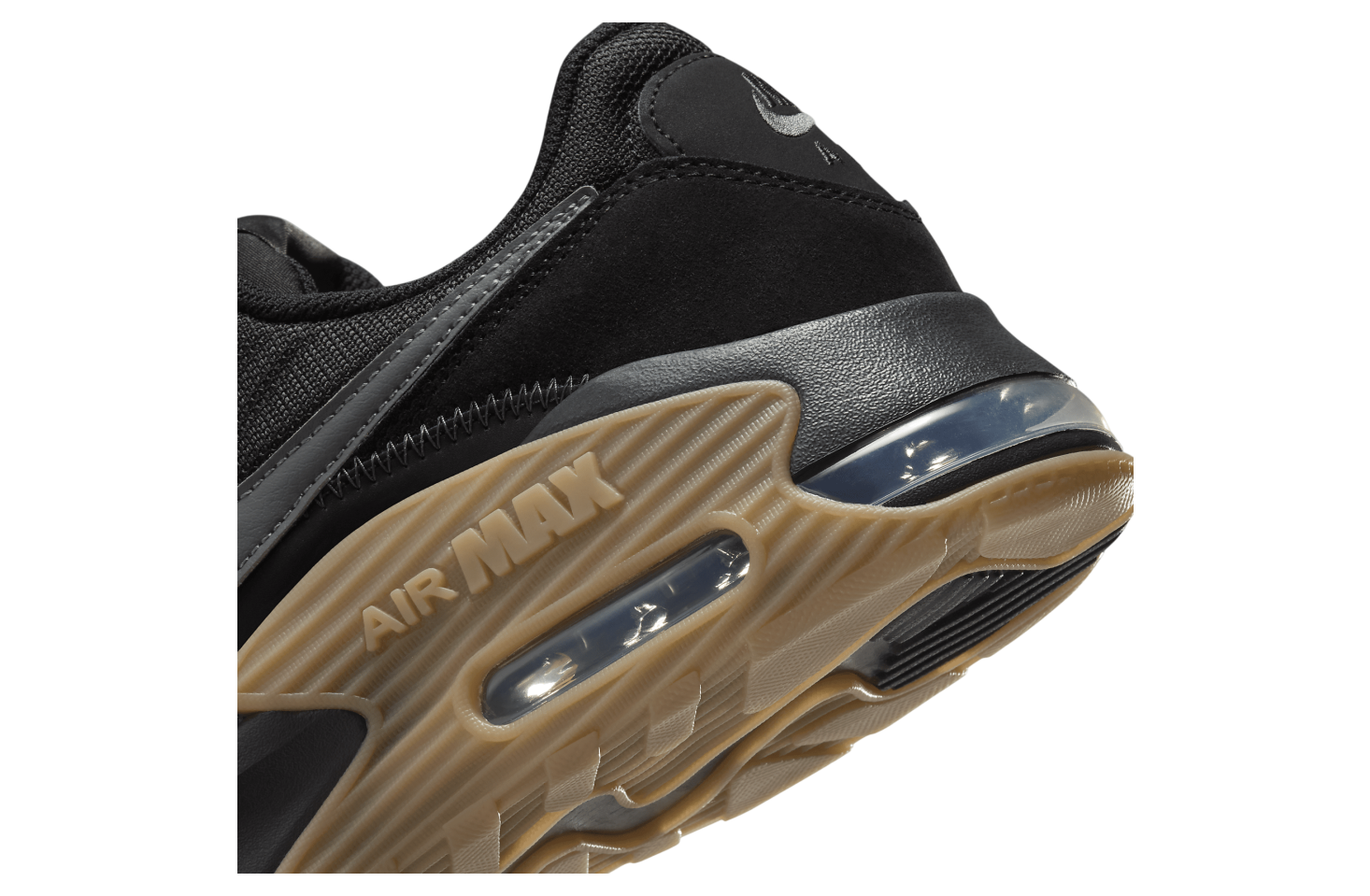 Nike Air Max Excee Black / Gum Light Brown