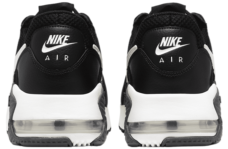 Nike Air Max Excee Black White Dark Grey