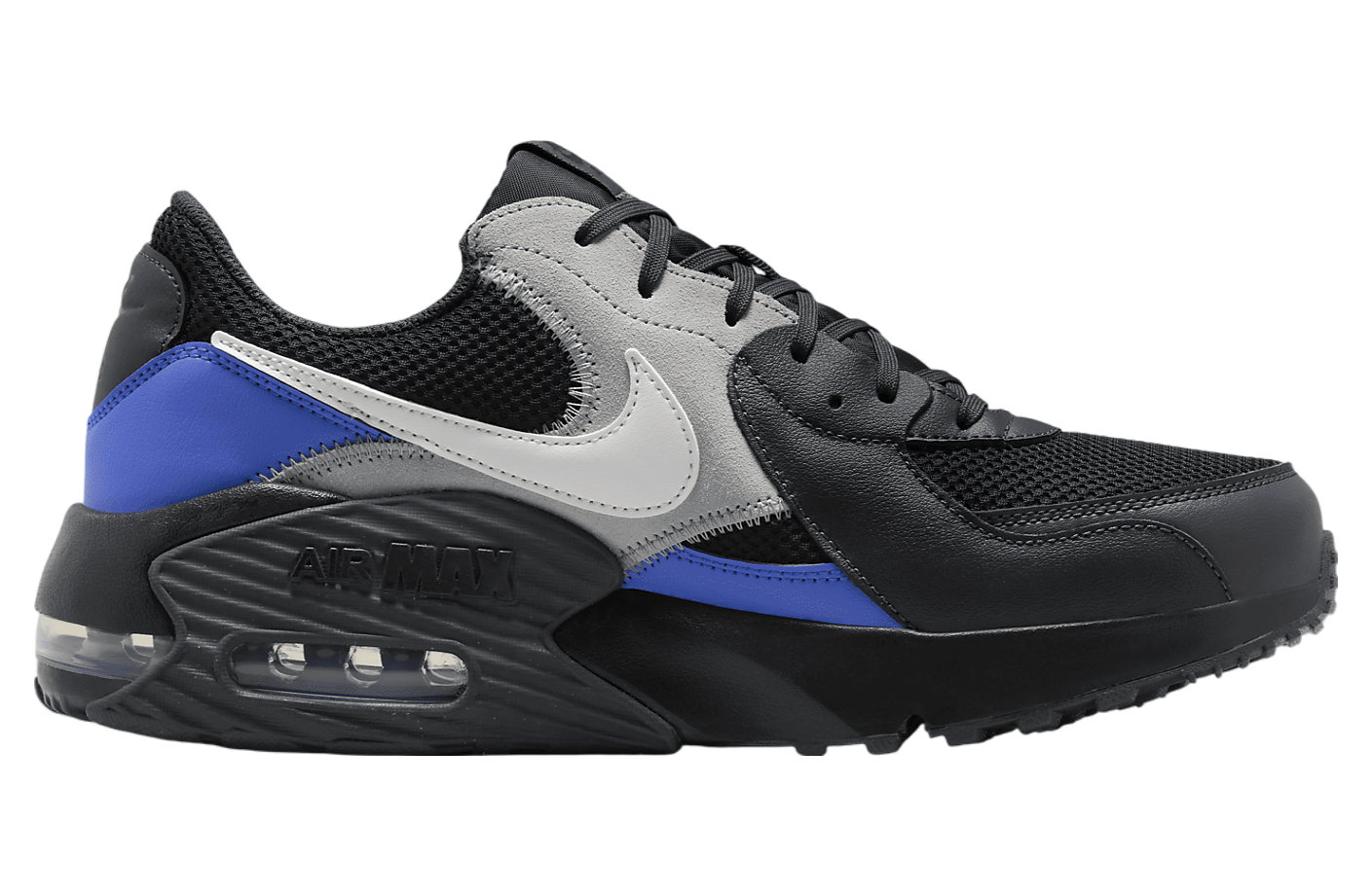 Nike Air Max Excee Dark Smoke Grey / Black