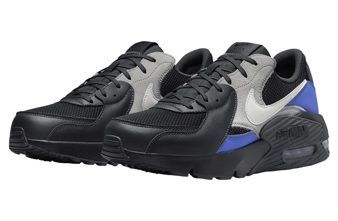 Nike Air Max Excee Dark Smoke Grey / Black