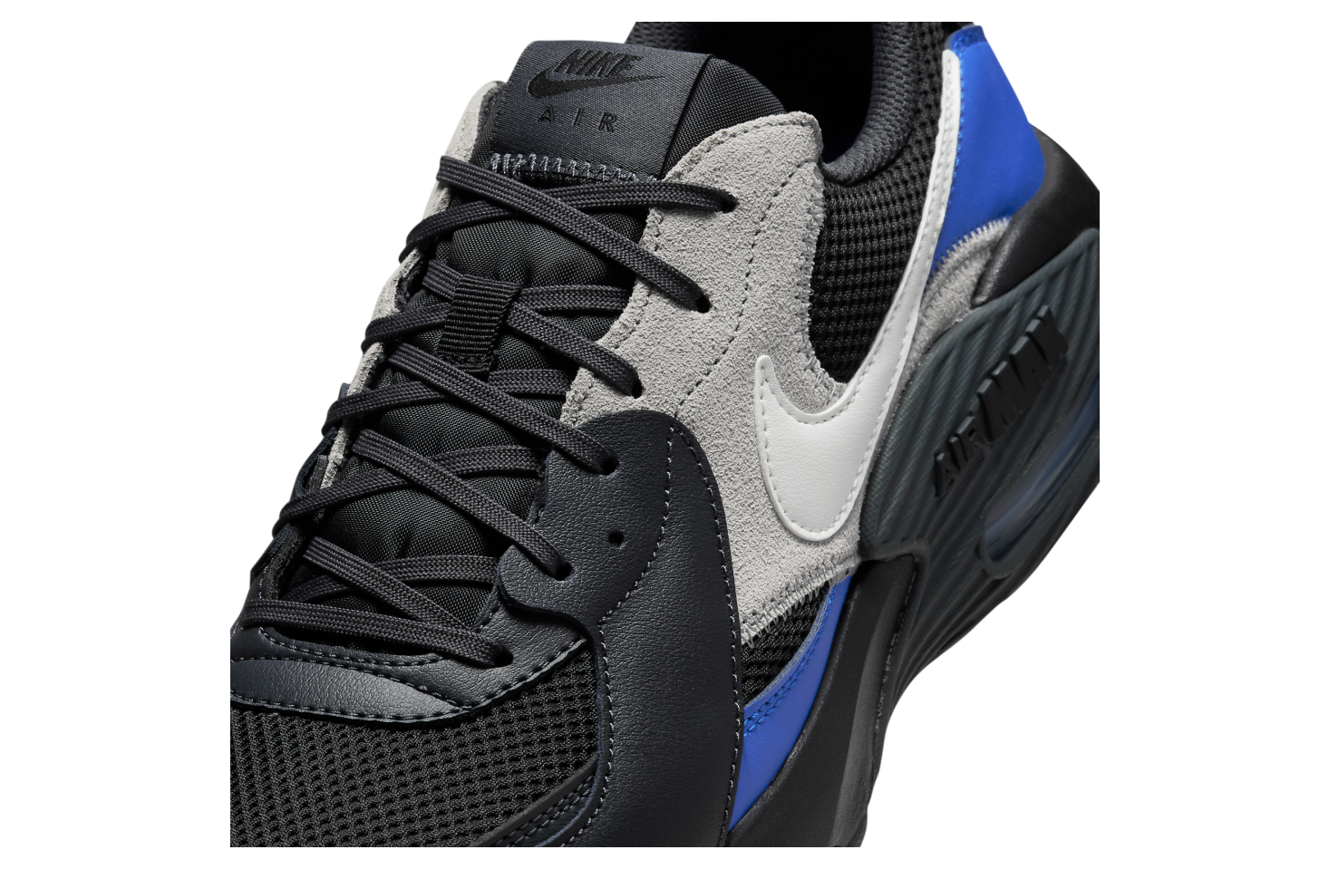 Nike Air Max Excee Dark Smoke Grey / Black