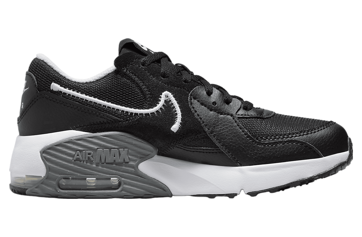 Nike Air Max Excee GS Black / Dark Grey