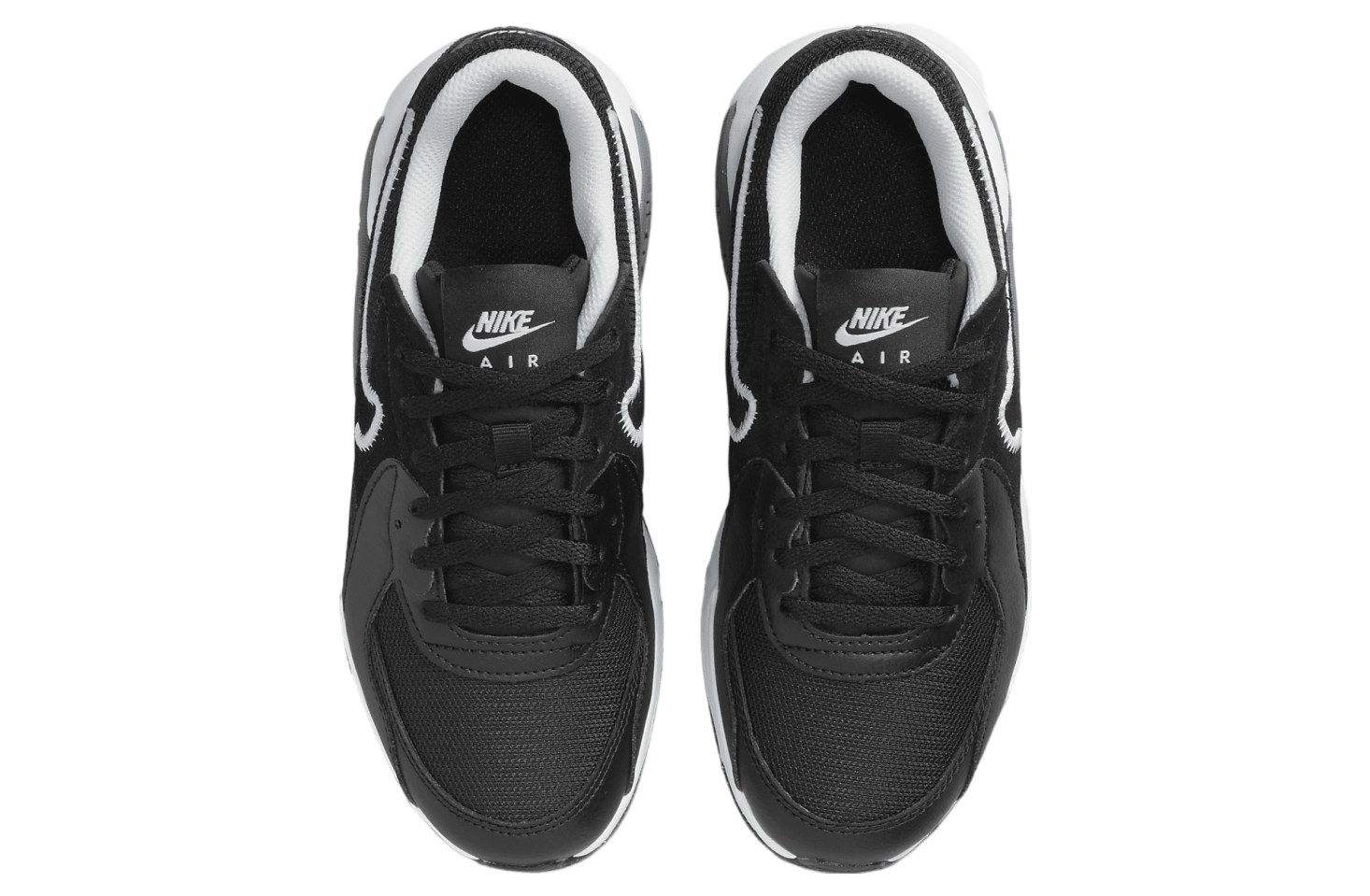 Nike Air Max Excee GS Black / Dark Grey