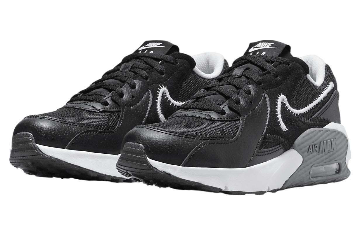 Nike Air Max Excee GS Black / Dark Grey