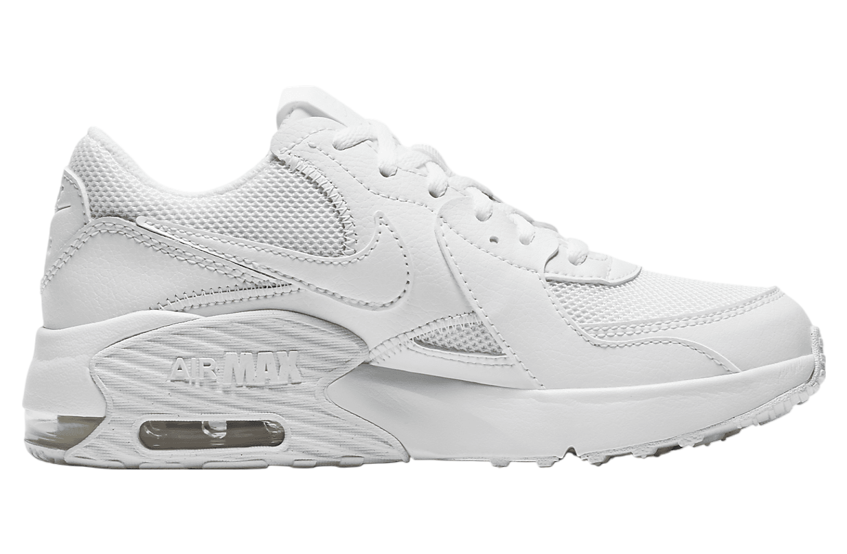 Nike Air Max Excee GS White