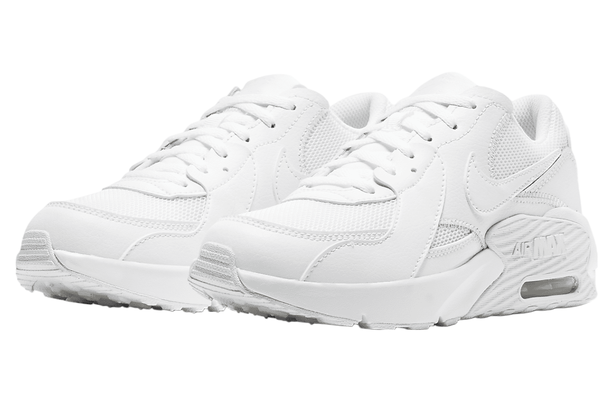 Nike Air Max Excee GS White