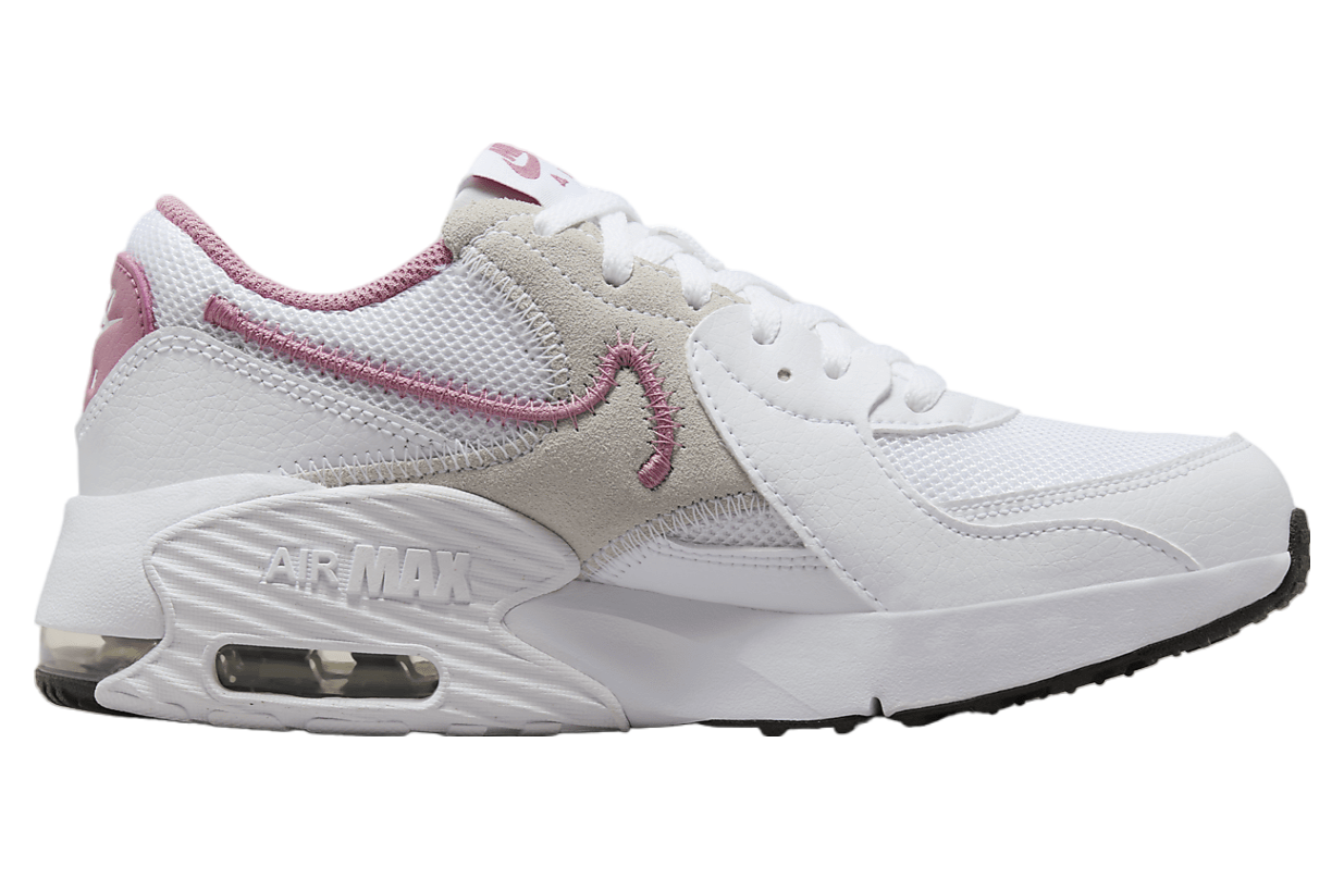 Nike Air Max Excee GS White / Elemental Pink