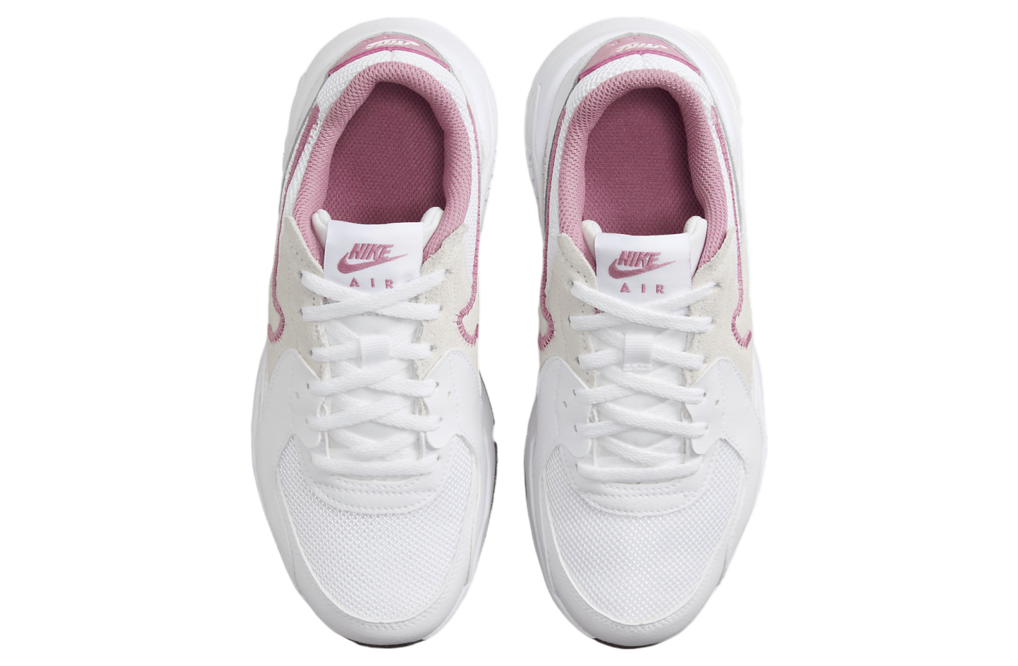 Nike Air Max Excee GS White / Elemental Pink