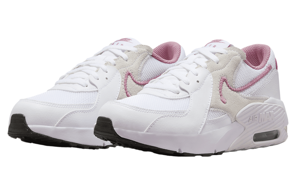 Nike Air Max Excee GS White / Elemental Pink