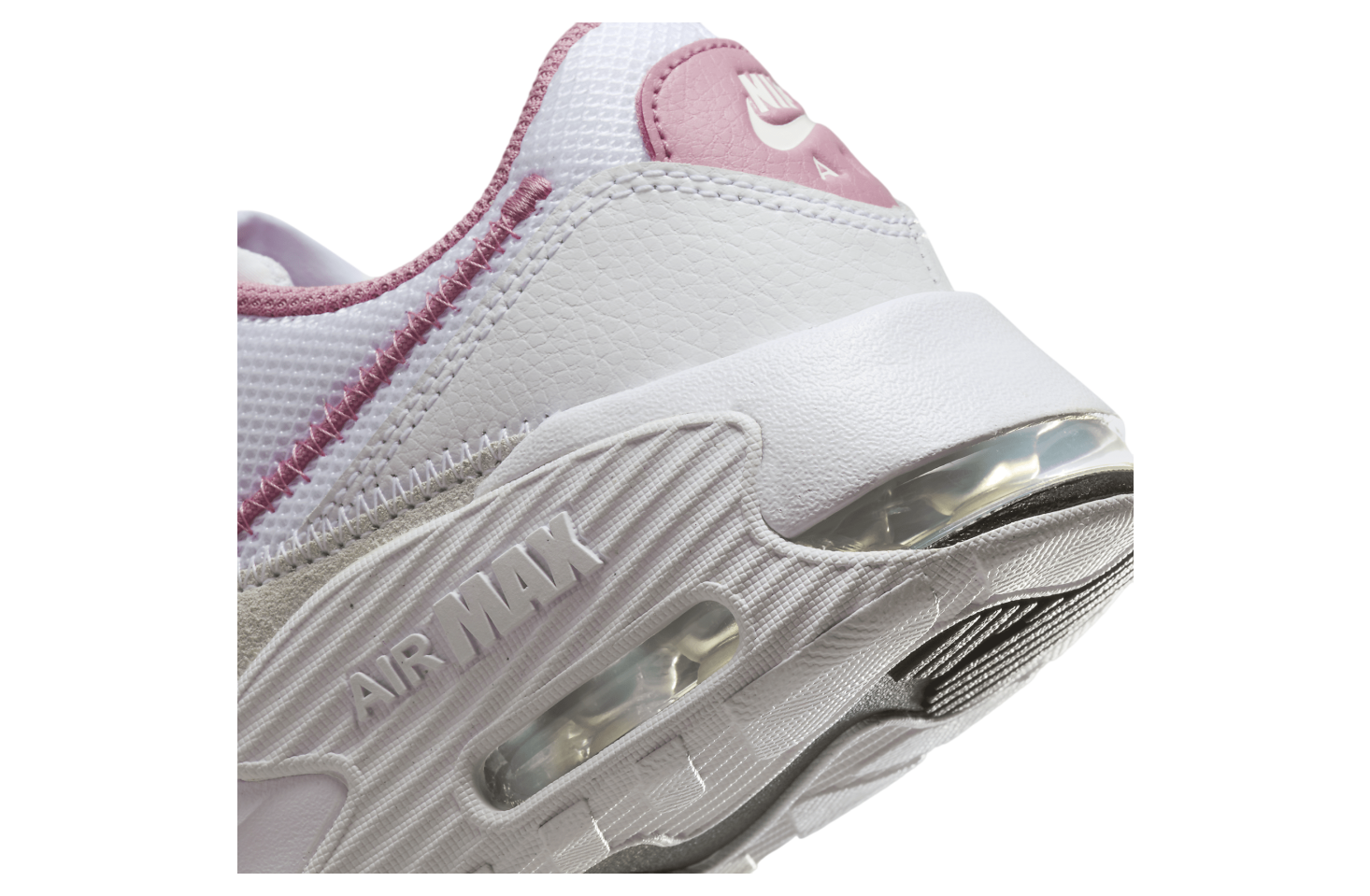 Nike Air Max Excee GS White / Elemental Pink