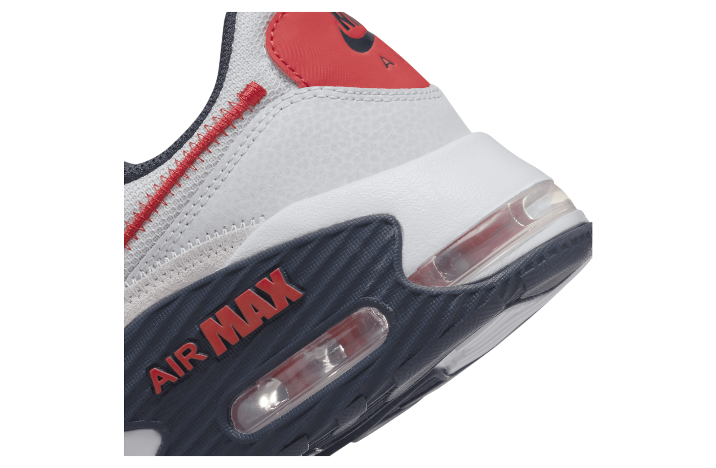 Nike Air Max Excee Photon Dust / Dark Obsidian / Track Red