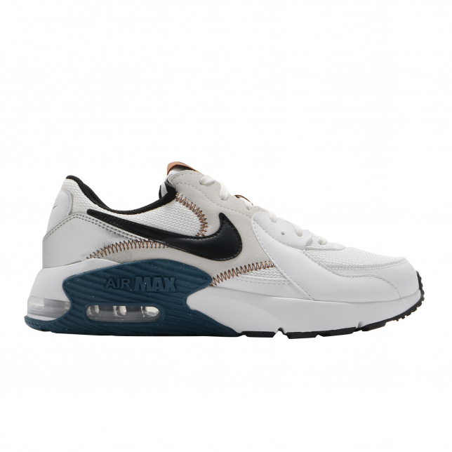 Nike Air Max Excee Summit White Black Tawny CD4165107