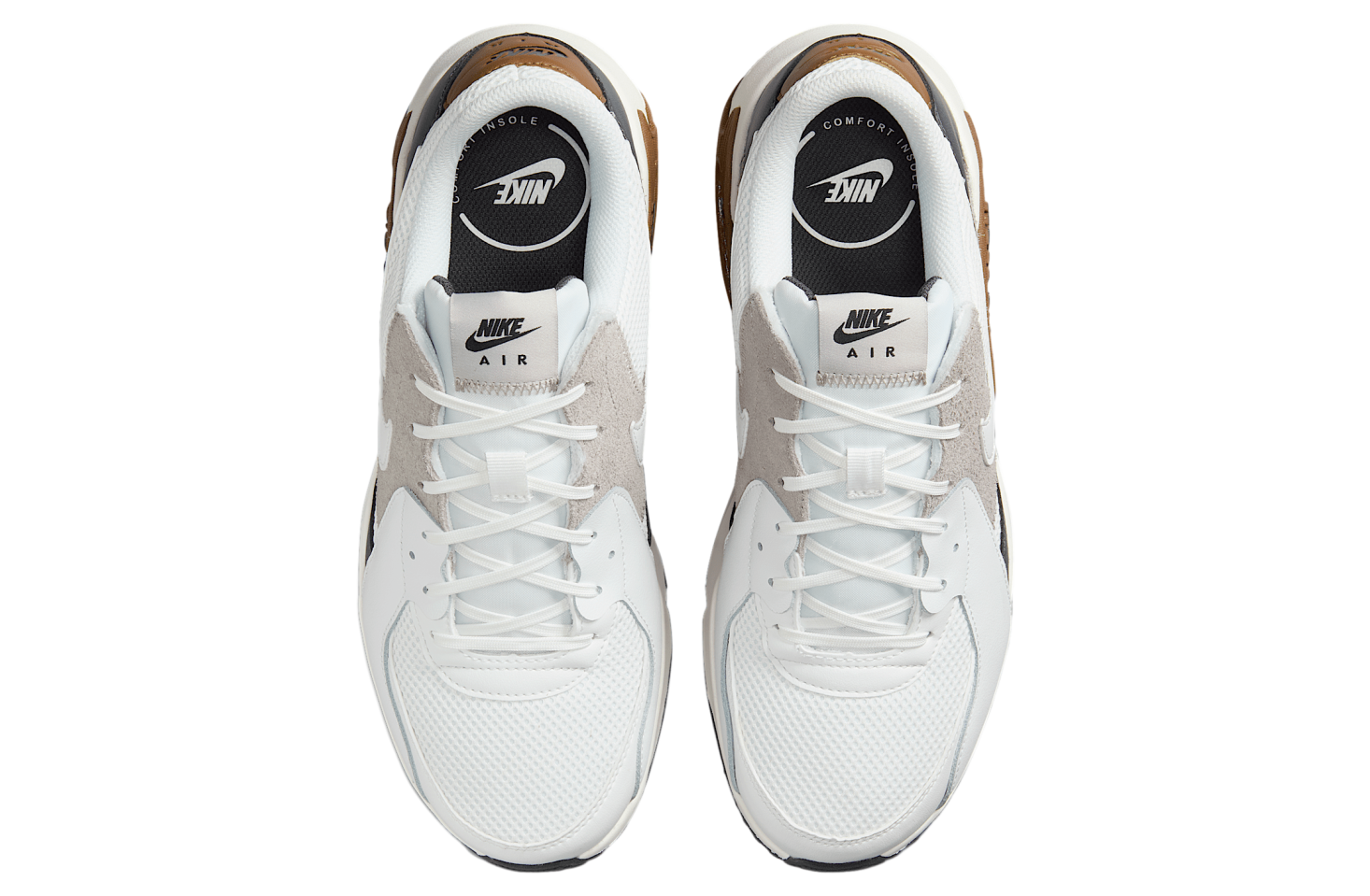 ペクタスエッグ WMNS) Nike Air Max Excee 'Sesame Light British Tan' FZ2647-200