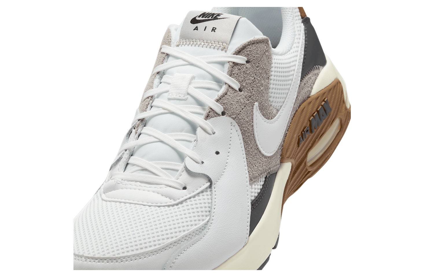 Nike Air Max Excee Summit White / Light British Tan - Sep