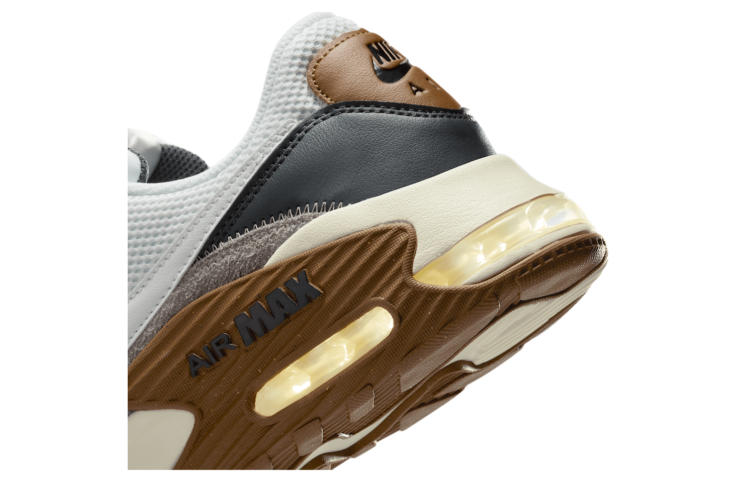 Nike Air Max Excee Summit White / Light British Tan - Sep