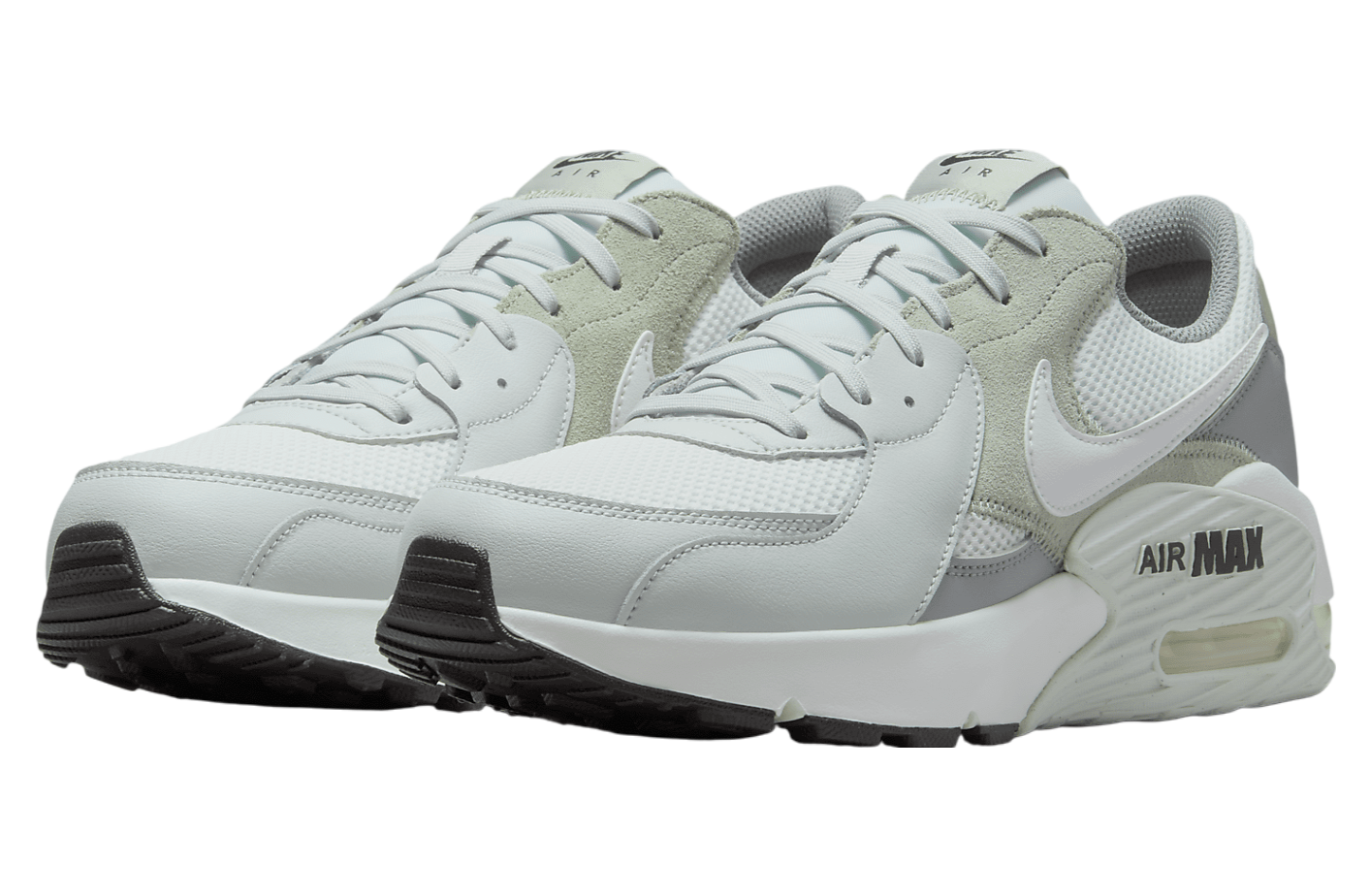 Nike Air Max Excee Summit White / Light Silver