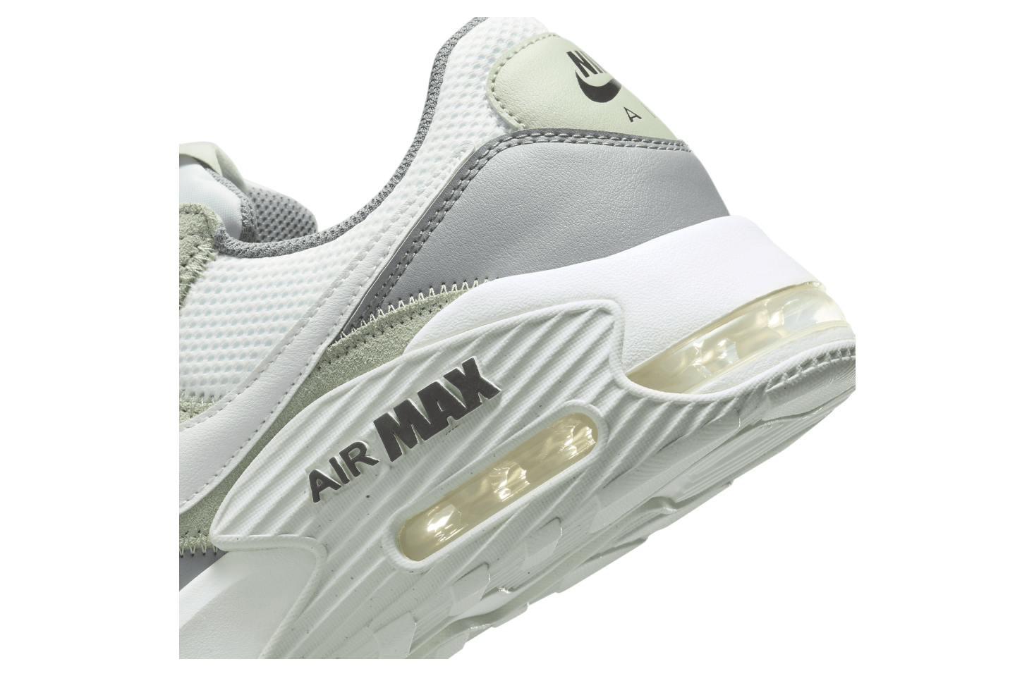 Nike Air Max Excee Summit White / Light Silver