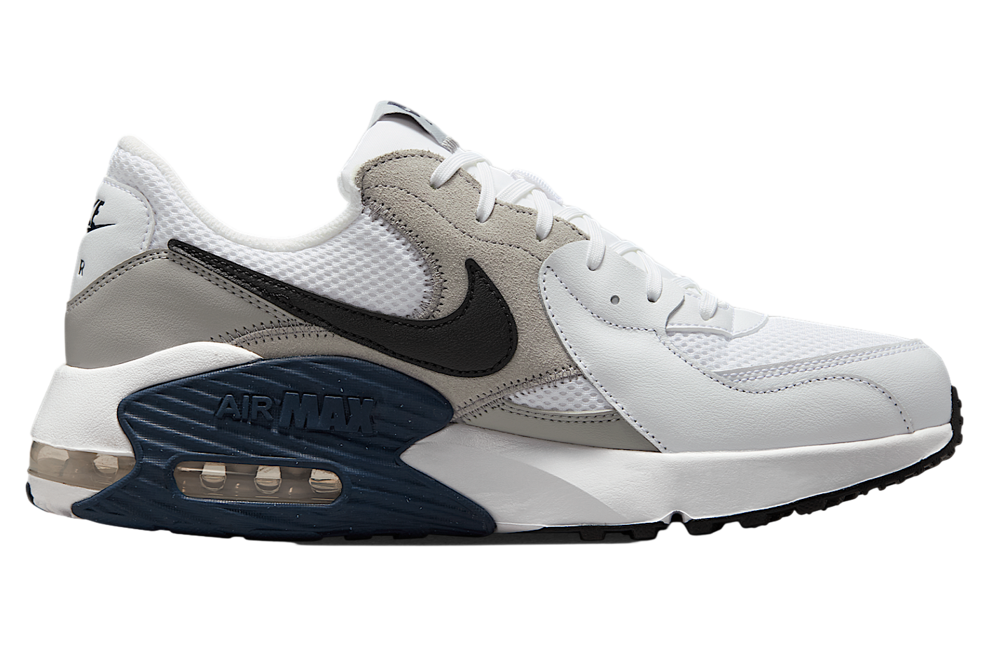 みや。 Nike Air Max Excee White / Light Smoke Grey - Oct 2025