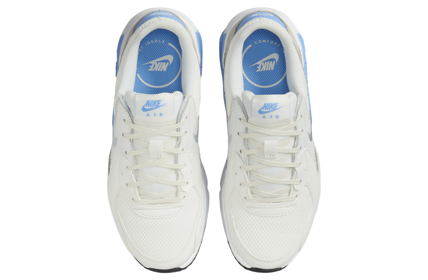 Nike Air Max Excee WMNS Summit White / University Blue