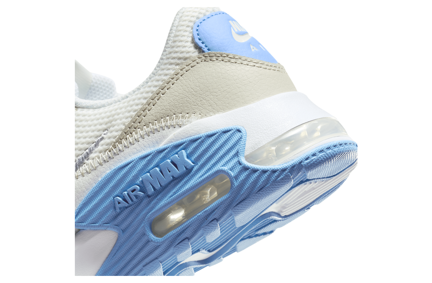 Nike Air Max Excee WMNS Summit White / University Blue