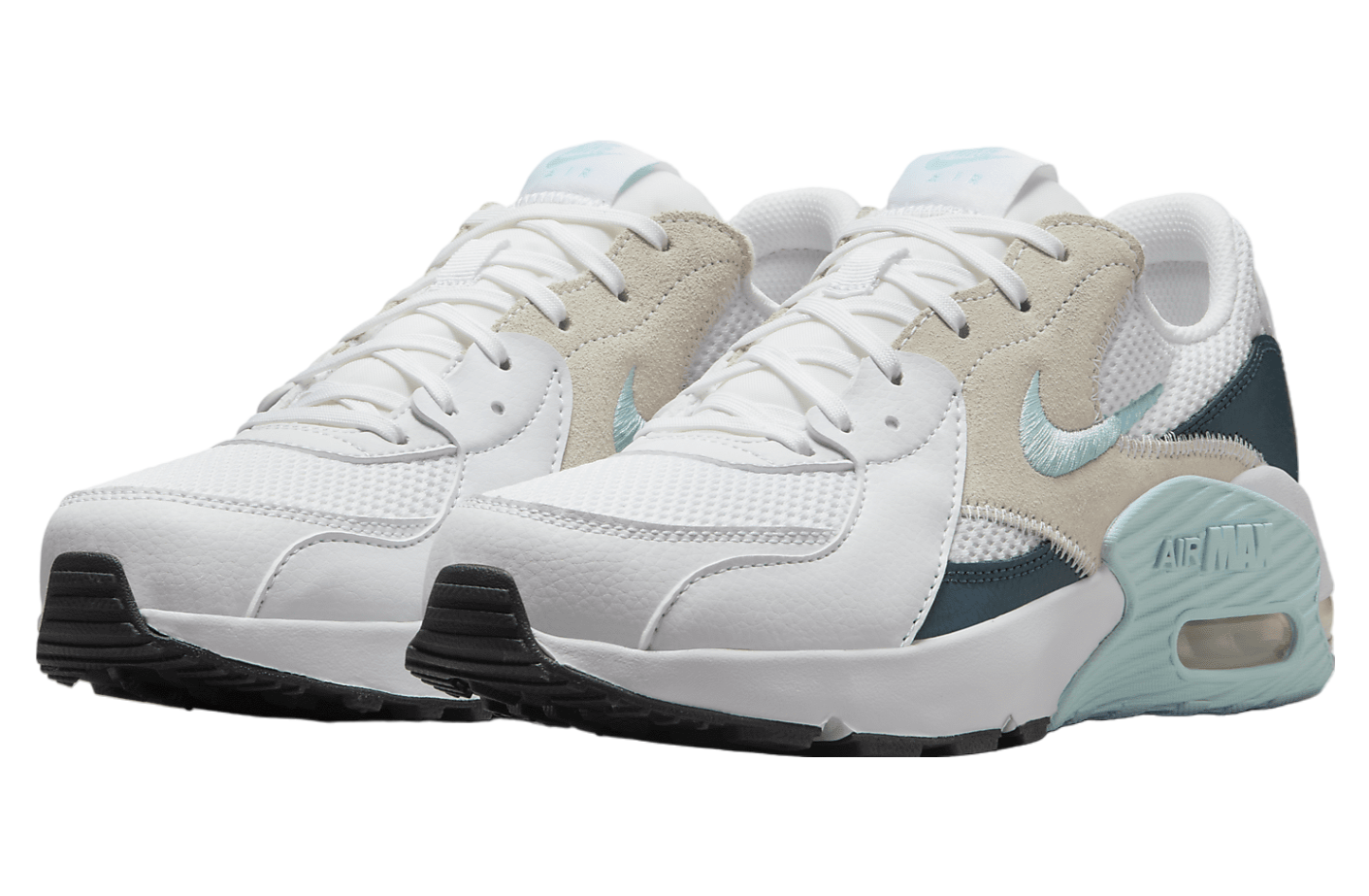 Nike Air Max Excee WMNS White / Armory Navy