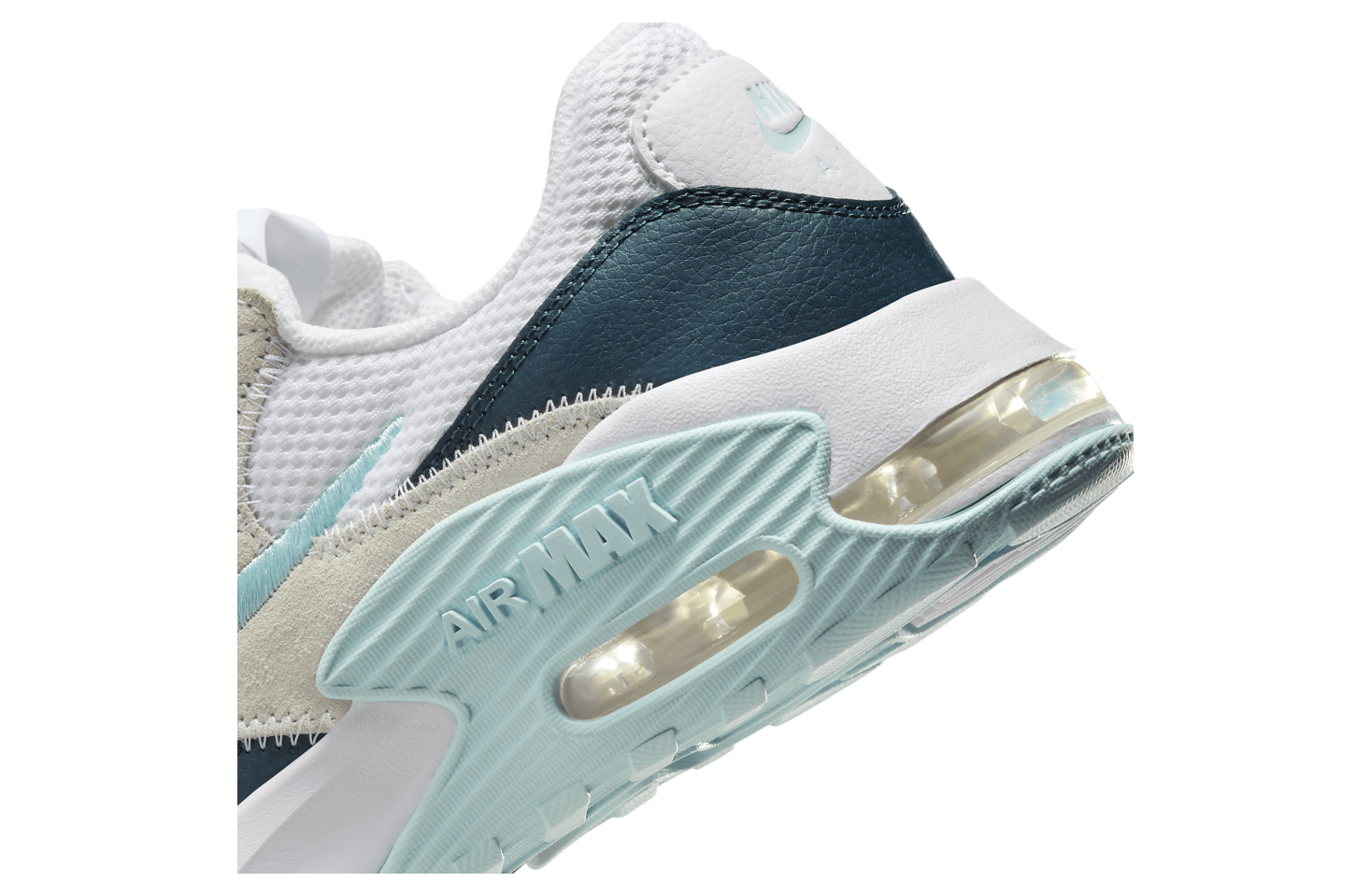 Nike Air Max Excee WMNS White / Armory Navy