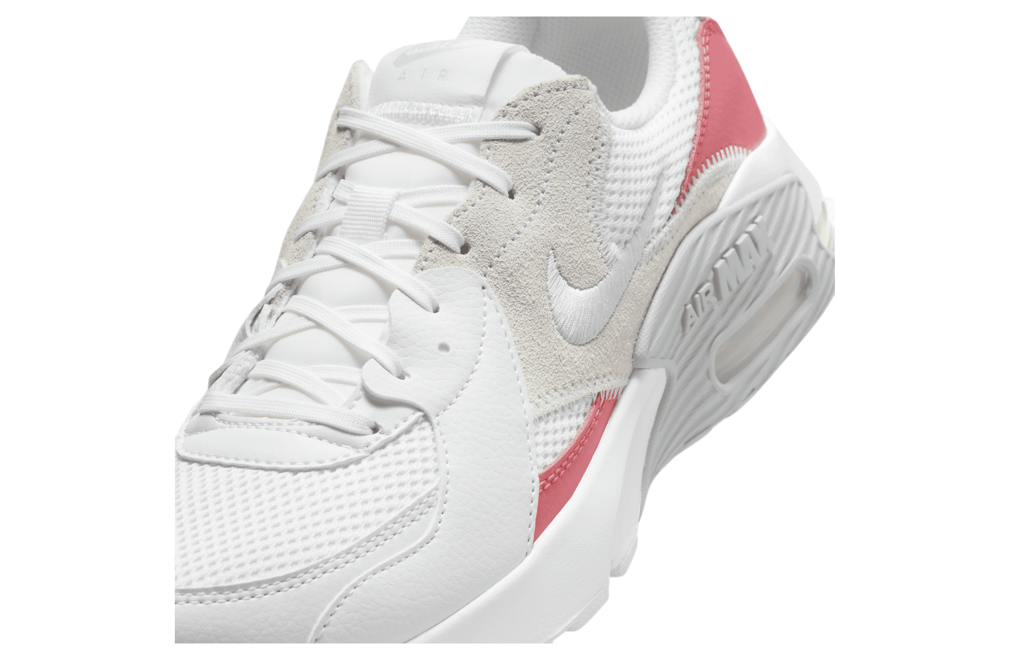 Nike Air Max Excee WMNS White / Aster Pink