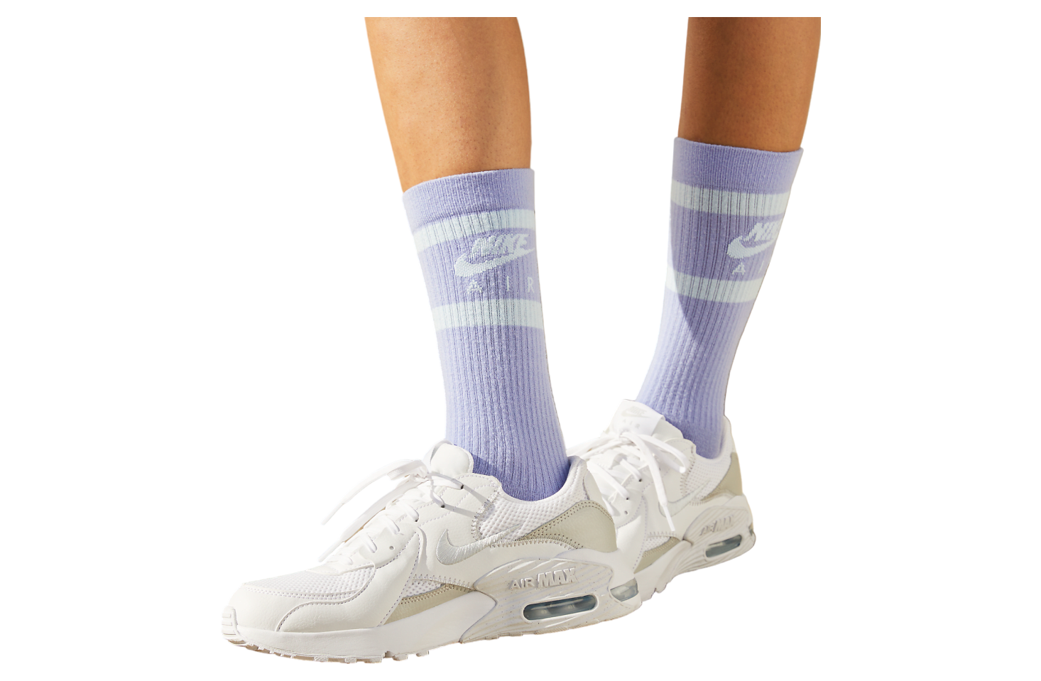 Nike Air Max Excee WMNS White / Metallic Platinum