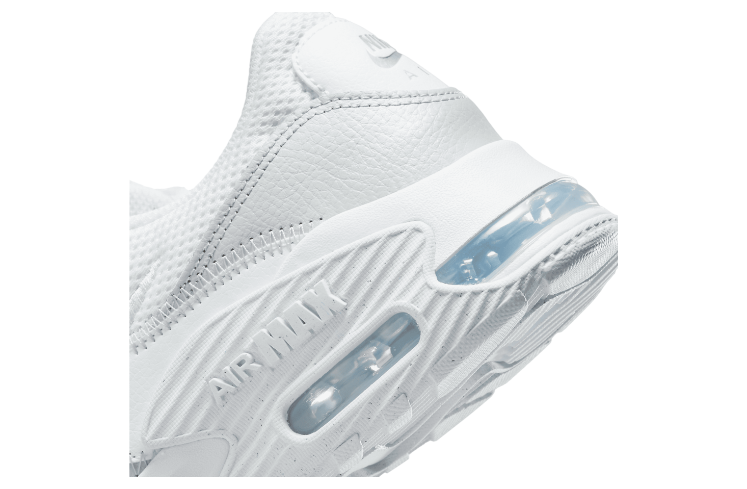 Nike Air Max Excee WMNS White / Metallic Platinum