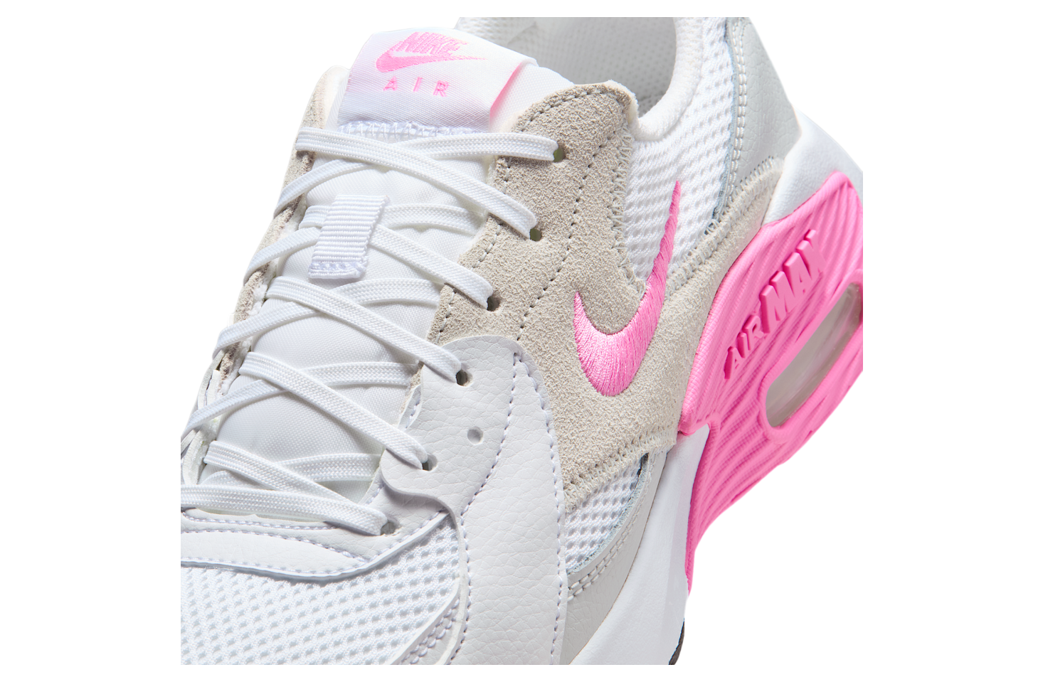 Nike Air Max Excee WMNS White / Photon Dust - Oct 2025
