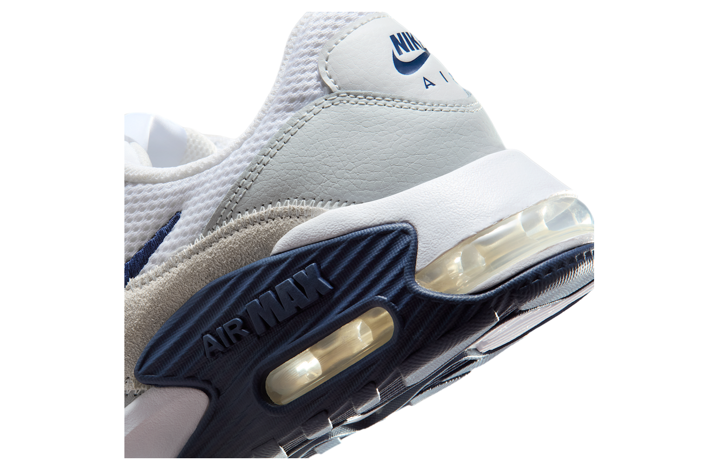 Nike Air Max Excee WMNS White / Photon Dust / Midnight Navy