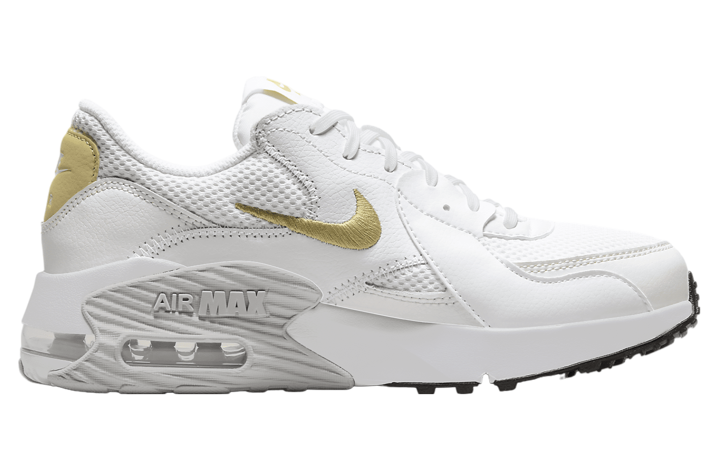 Nike Air Max Excee WMNS White / Saturn Gold