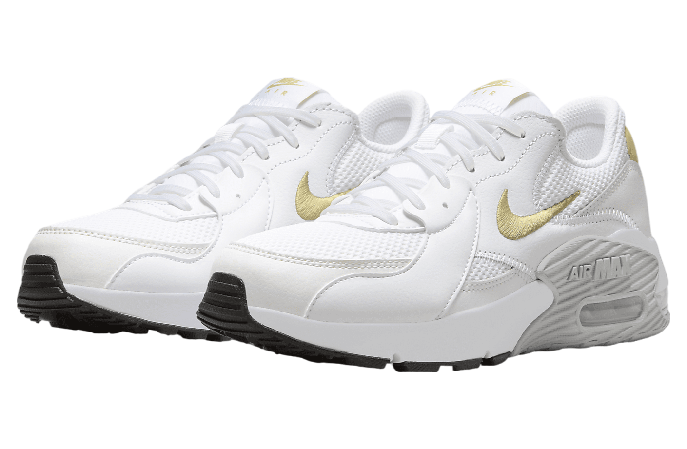 Nike Air Max Excee WMNS White / Saturn Gold