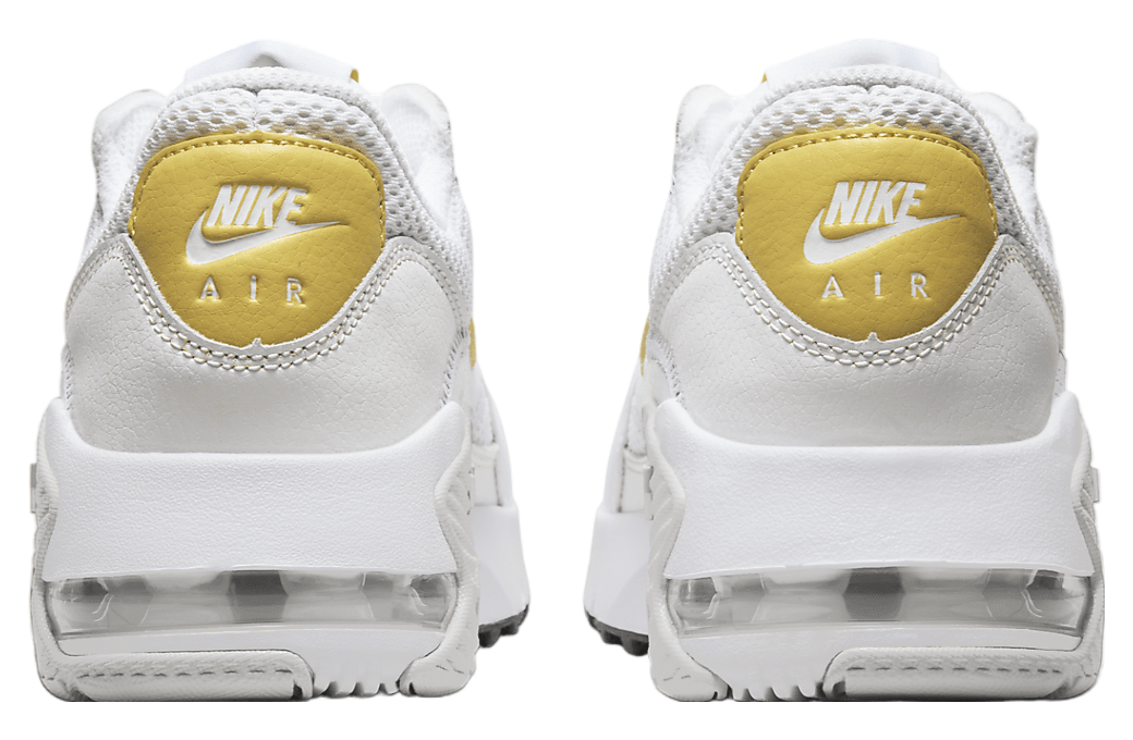 Nike Air Max Excee WMNS White / Saturn Gold