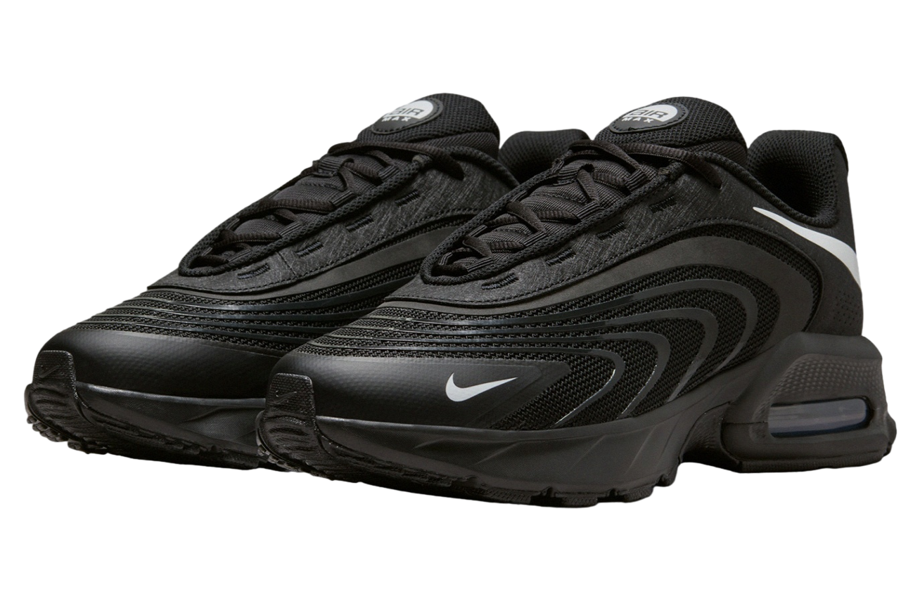 Nike Air Max Fire Black / White