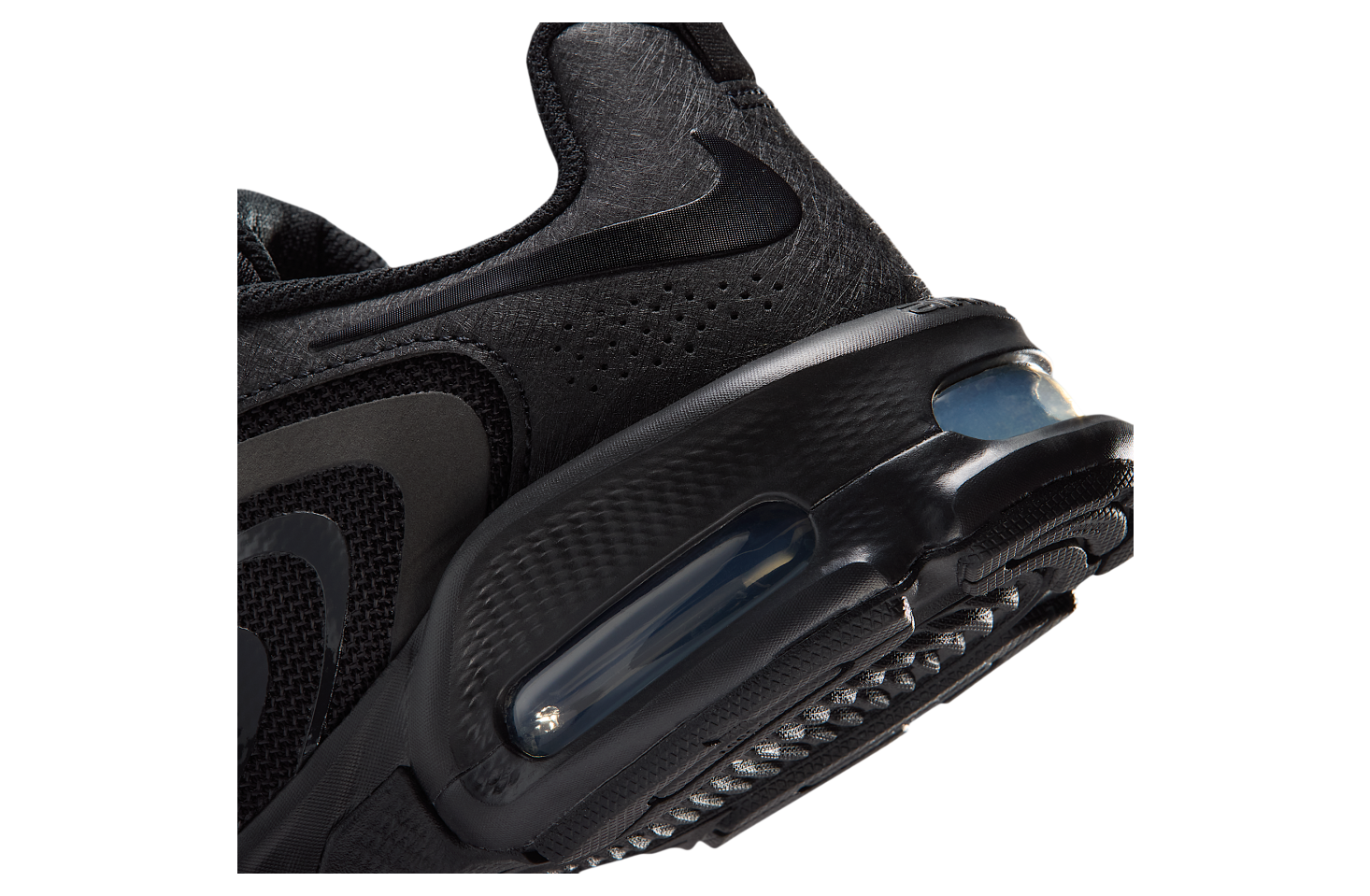 Nike Air Max Fire GS Black