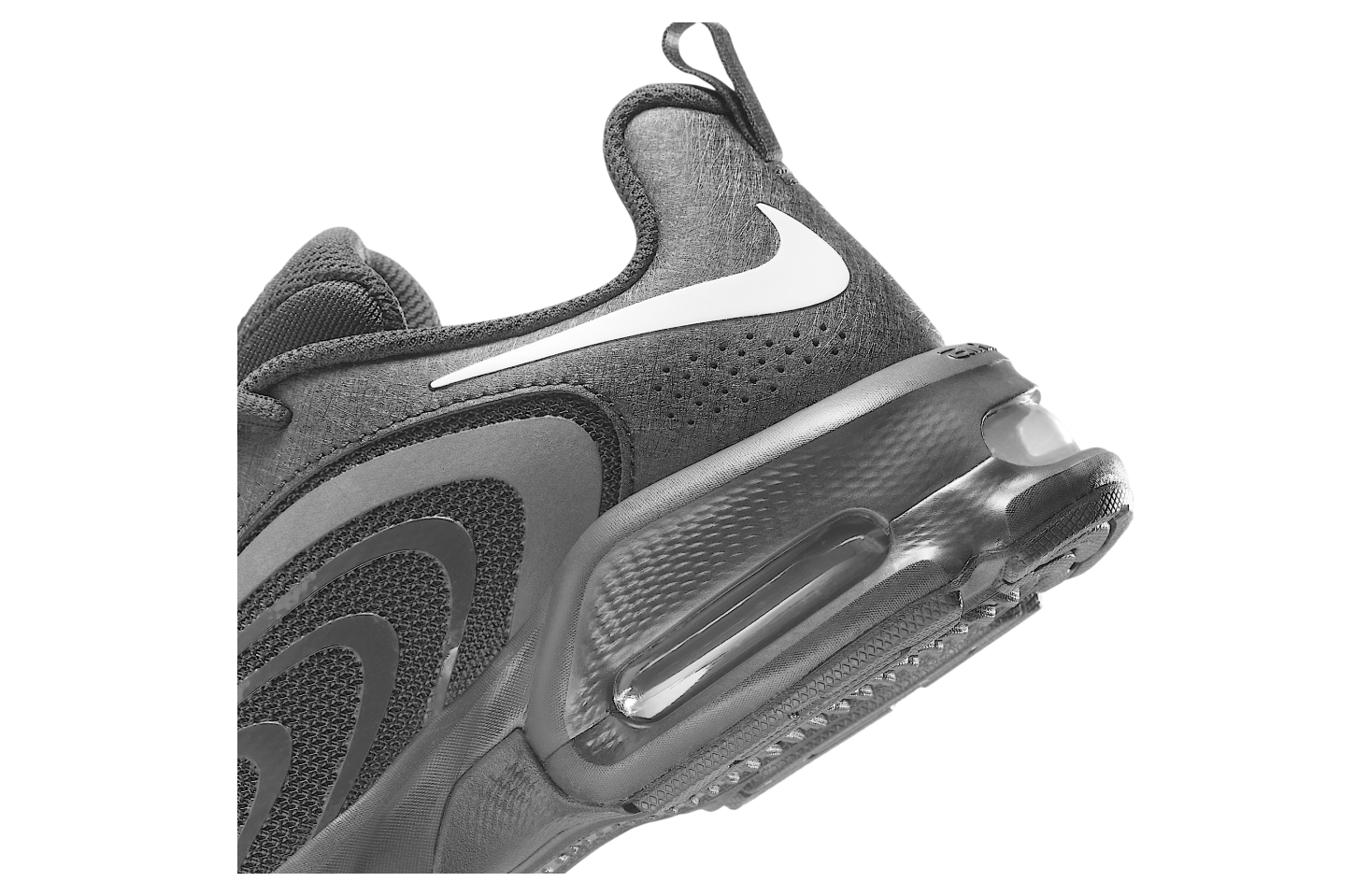 Nike Air Max Fire GS Black / White