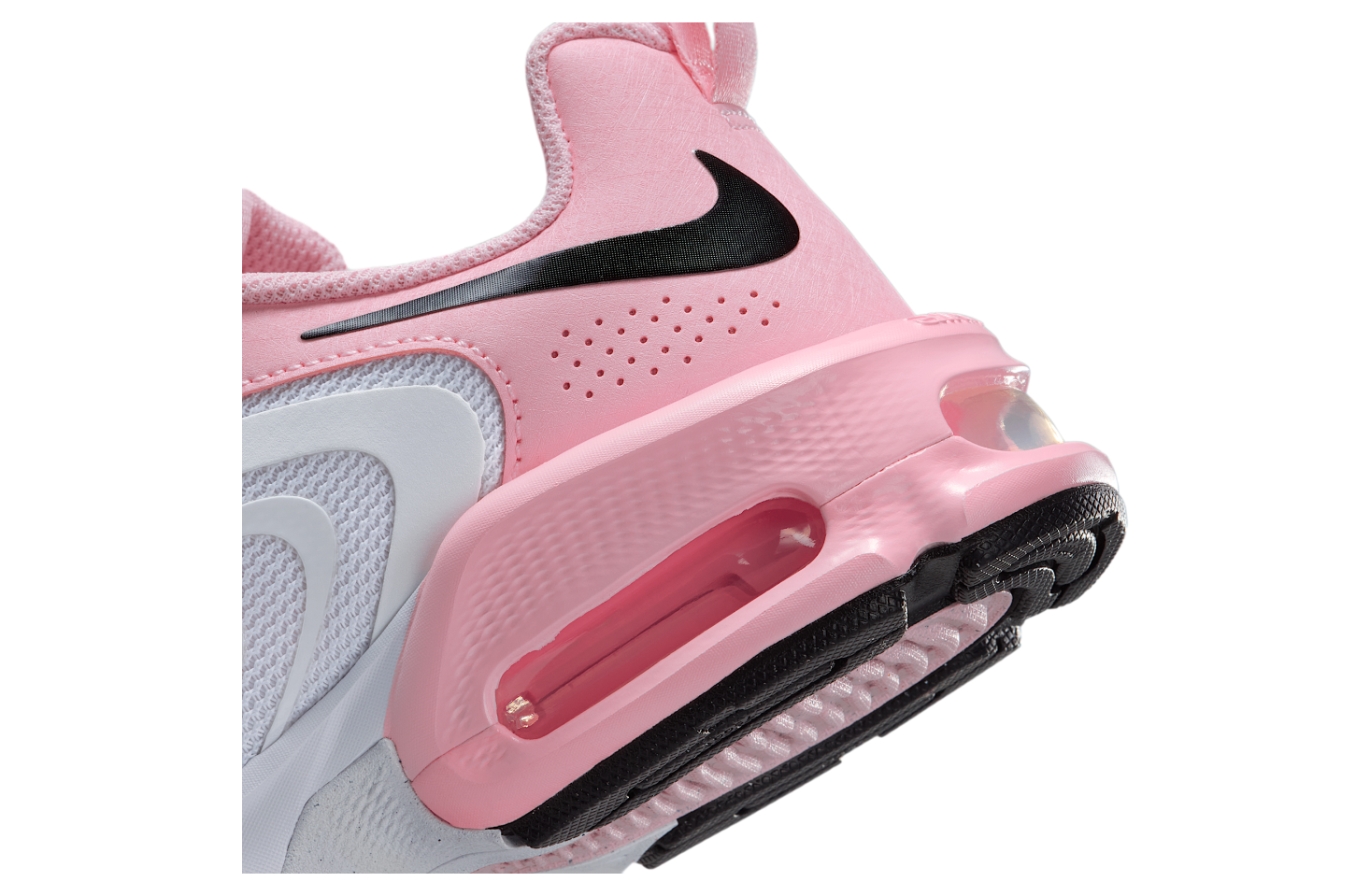 Nike Air Max Fire GS White / Medium Soft Pink