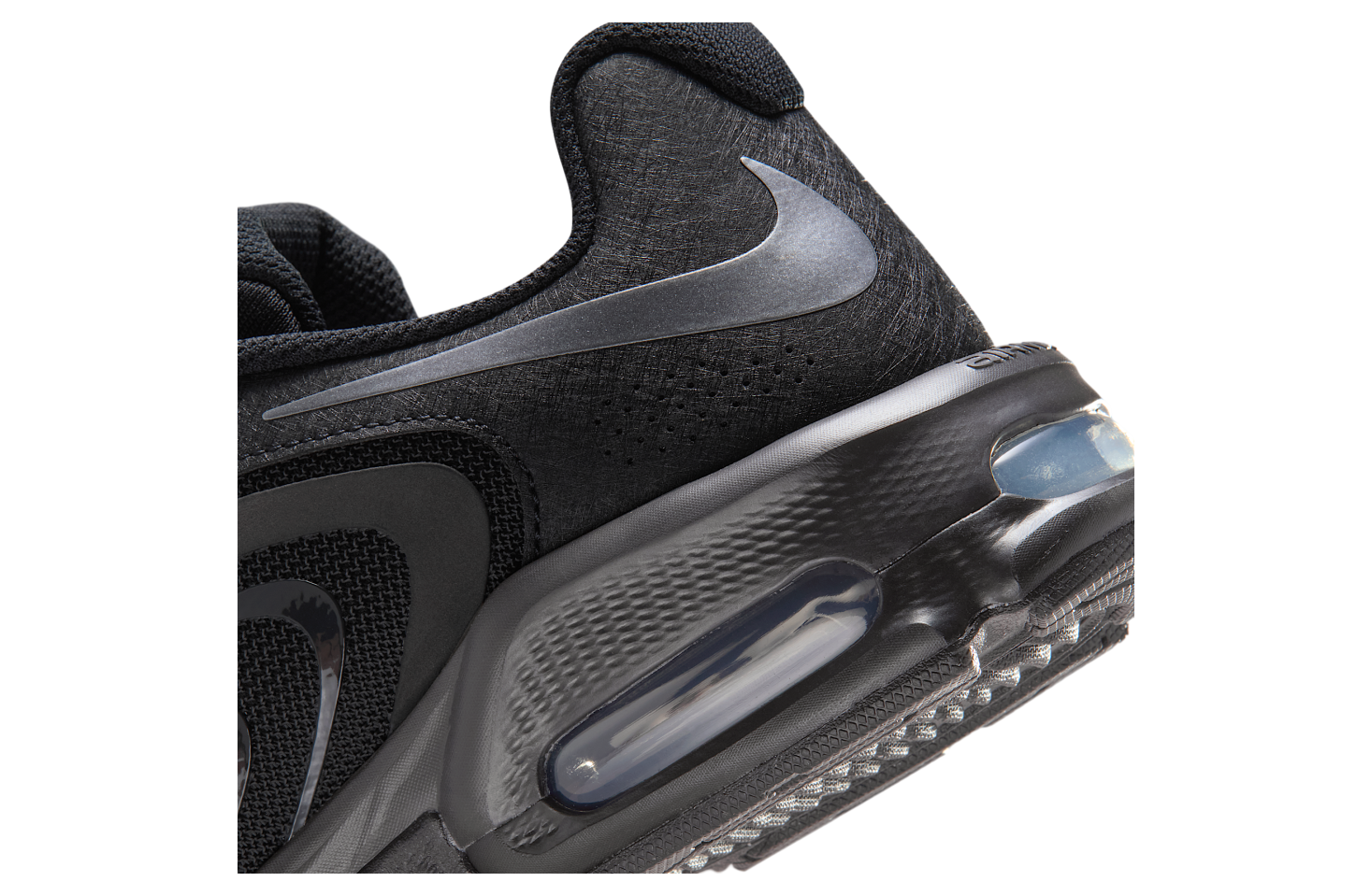 Nike Air Max Fire WMNS Black / Metallic Silver