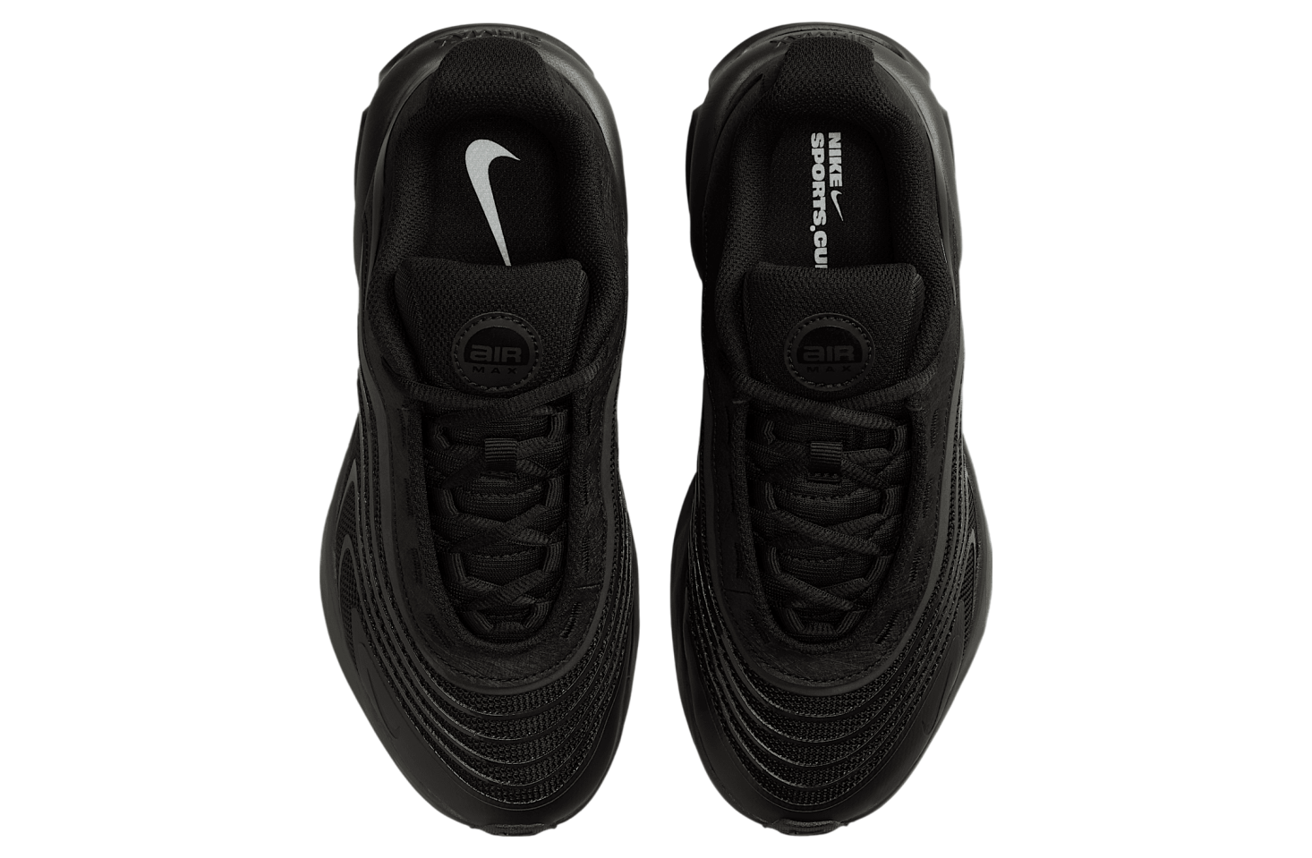 Nike Air Max Fire Wmns Black / White